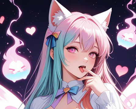CreamyCatgirl's Avatar